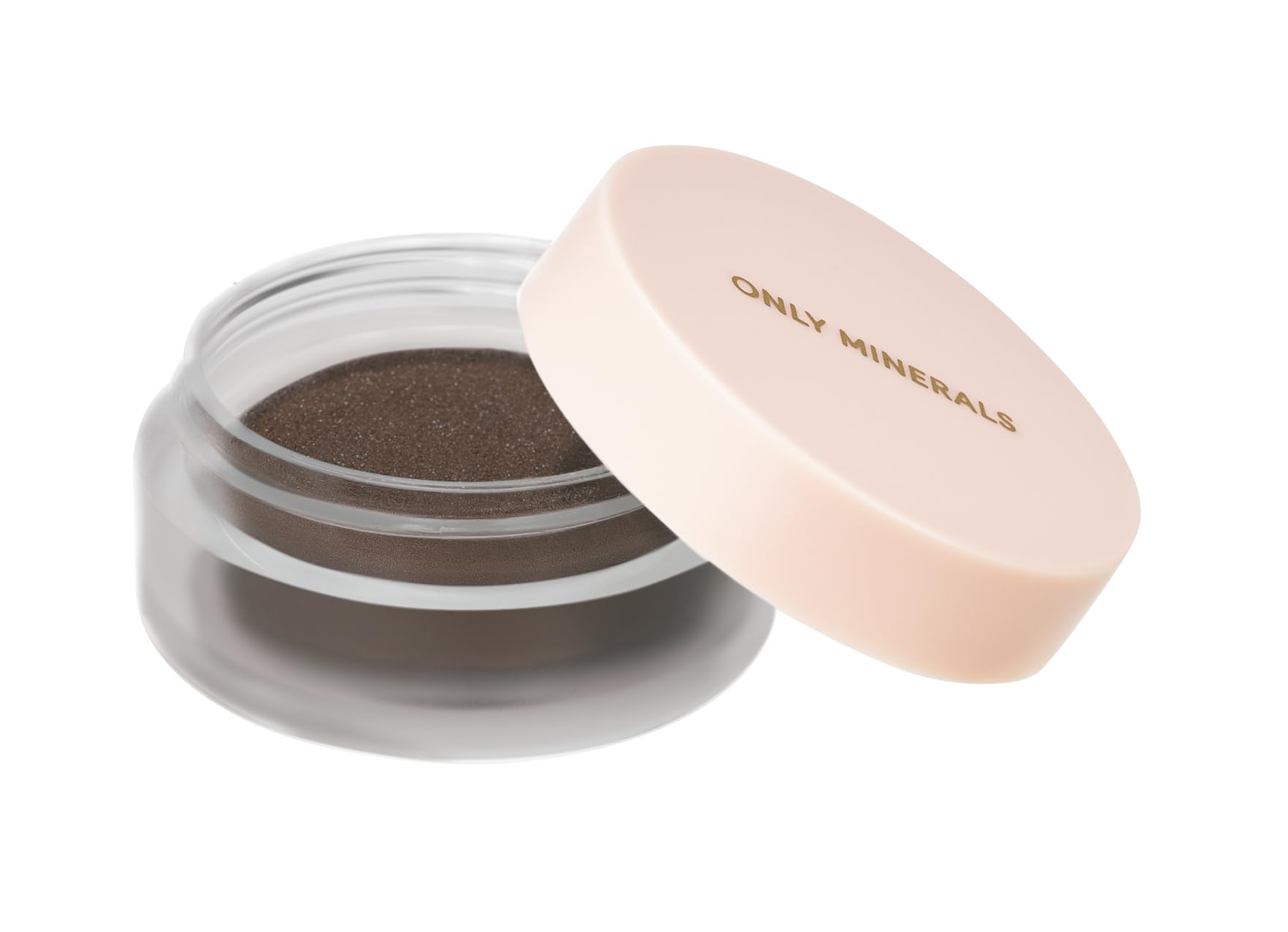 

ONLY MINERALS Mineral Pigment EX-03 Bitter Brown 0.5g Eyeshadow