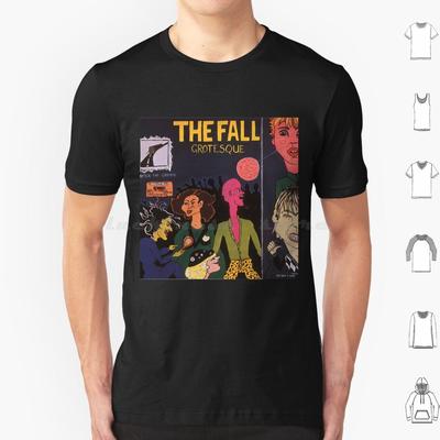Grotesque Classic T Shirt Cotton Men Women DIY Print Grotesque Classic