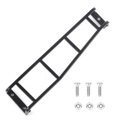 RC Auto Metall Kletter Hintere Leiter Treppen Zubehör Passend für Benz Traxxas TRX4 G500