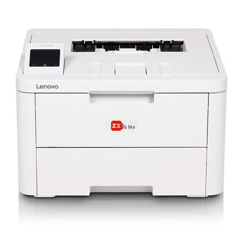 Lenovo LC2600DNW A4 Color Laser Printer CN plug (adapter included)