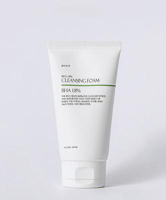 BHA 1.8% Trouble Care Cleansing Foam 100ml