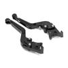 2 Stück Motorrad Links Rechts Bremshebel Motorrad Modifikationszubehör Pit Dirt Motocross Teile Ersatz für