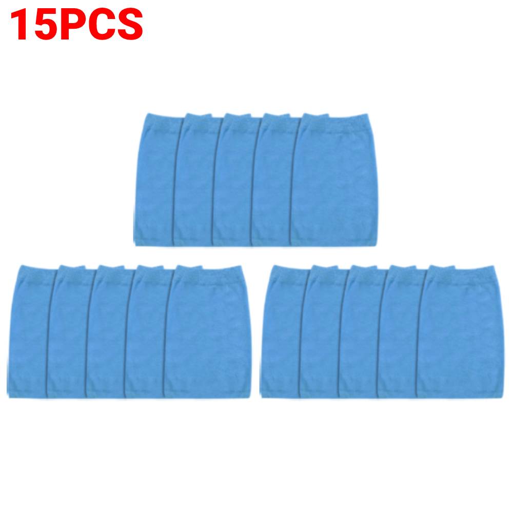 5/10Pack Pool Skimmer Socks Swimming Pool Filter Socks Basket Skimmer Elastic Nylon Mesh Pool Filter Debris Leaves Storage Socks