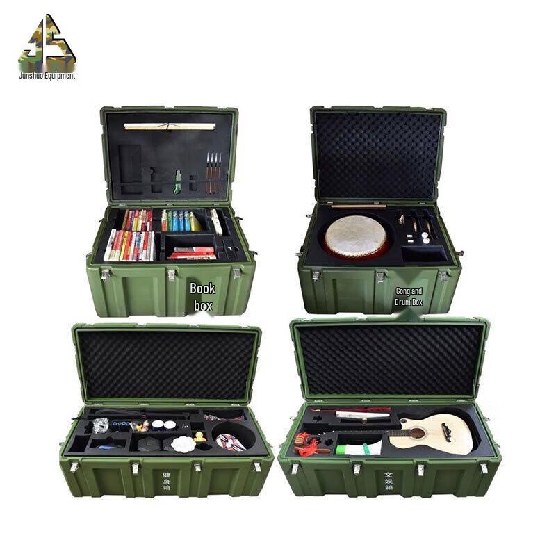 Junshuo Rotomolding Multifunctional Field Equipment Box