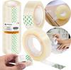 Transparent Adhesive Tape 18mmx20m 8 Pieces