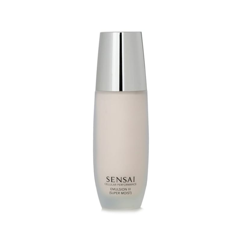 Kanebo Sensai Cellular Performance Emulsion III Super Moist New Packaging 100ml