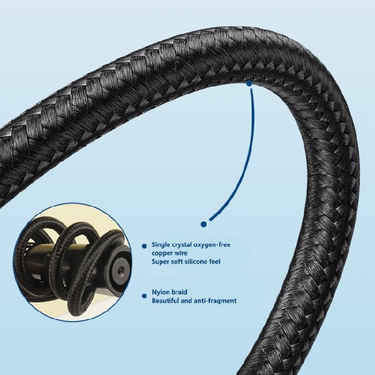 240W USB2.0 Type C to Type C Cable 480Mbps Charging & Data Cable LED Display PD3.1 48V5A for Phone Tablets Charging