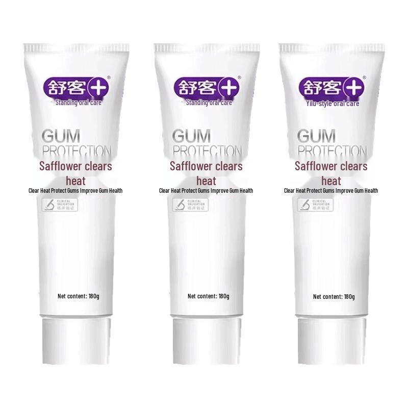 

Shuke Anti-Inflammatory Gum Care Toothpaste