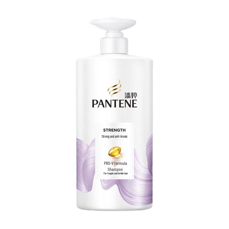 Pantene PRO-V Strong & Anti-Breakage Shampoo