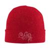 Karl Marx Beanie Hats Nietzsche Freud Skullies Beanies Outdoor Sport Thermal Elastic Men Women Caps Autumn Custom Fashion Hats
