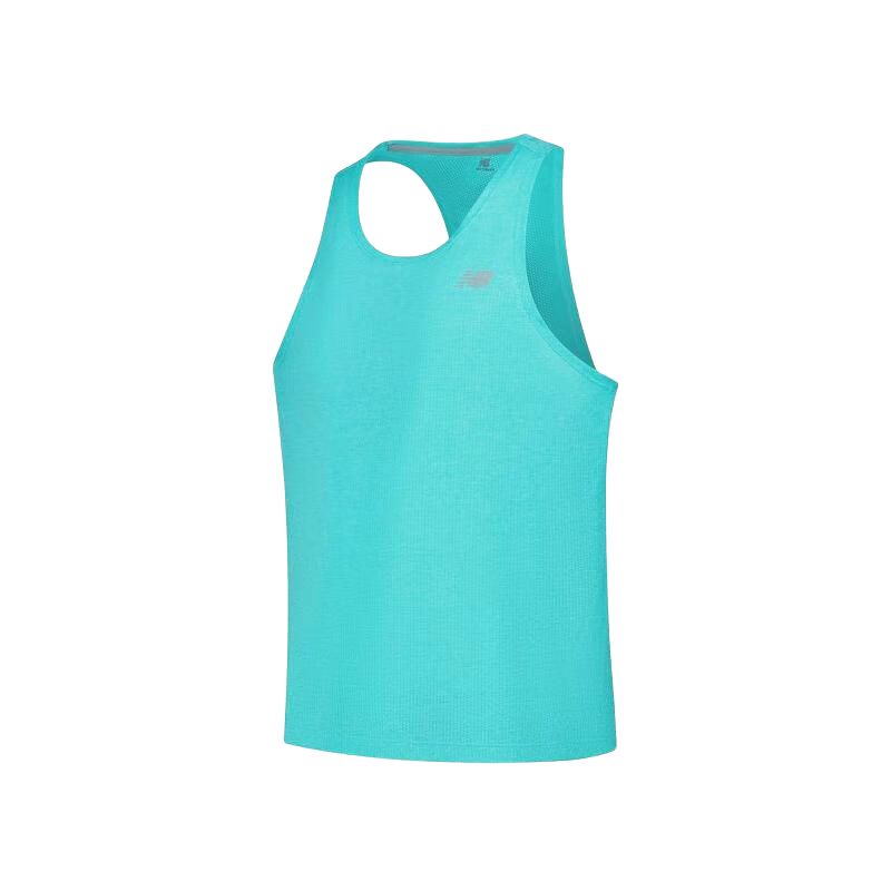 New Balance Tank Top Men s Mint Green MT41250-CYJ L