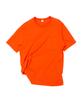 Oldeubi Gen Cotton 26S Crew Neck T-Shirt Coral Rose