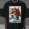 Vintage 90s Anime Mobile Suit Gundam Printed Tshirt Unisexs And Womens Tshirt Unisexs Top Sports Tshirt 2026 Summer New Tee