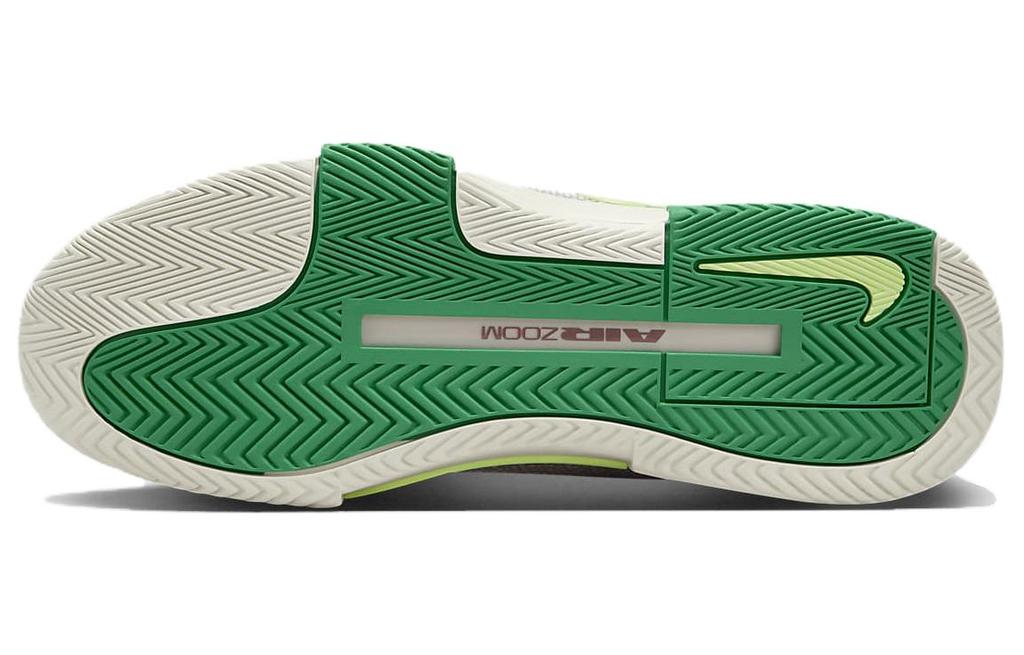 Men's Sneakers Nike Zoom GP Challenge 1 HC Premium 'Phantom Barely Volt'