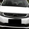 Compatible Grille for Geely Emgrand 17GL/18GL/18 Vision: Electroplated Upper Grille with Bright Finish