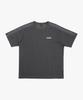 Equip Washed Short Sleeve T-Shirt Black