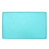 Pet Placemat Cat Dog Drinking Feeding Placemat Feeder Mats Cat Feed Mat Dog Food bowl Mat Silicone Waterproof Pet Bowl Pad