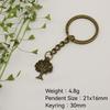 Tree of Life Keychain Pendant: Hot Selling Jewelry