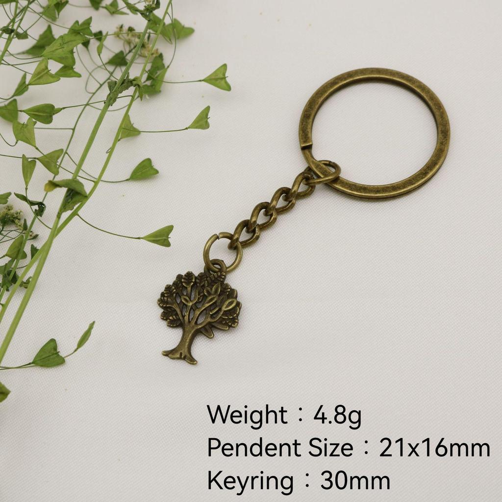 Tree of Life Keychain Pendant: Hot Selling Jewelry