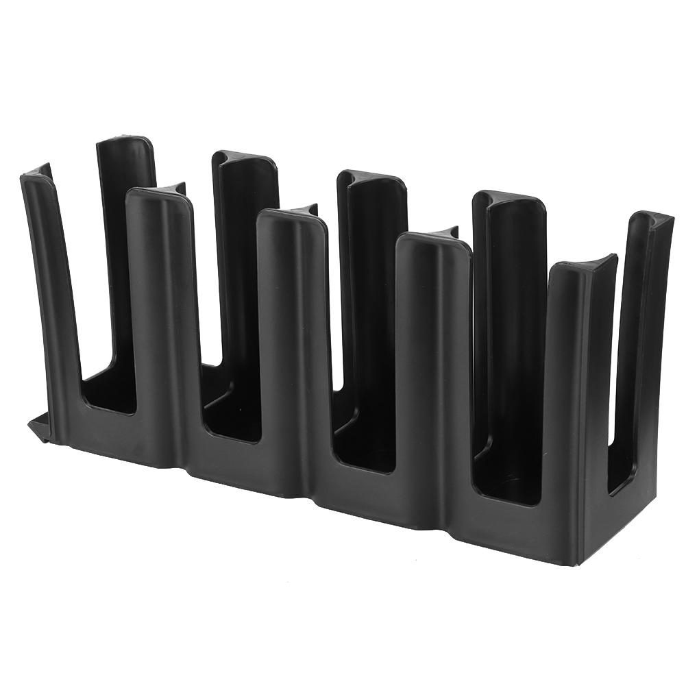 Coffee Milk Tea Cup Storage Rack Stand Disposable Paper Cup Holder for Bar Counter