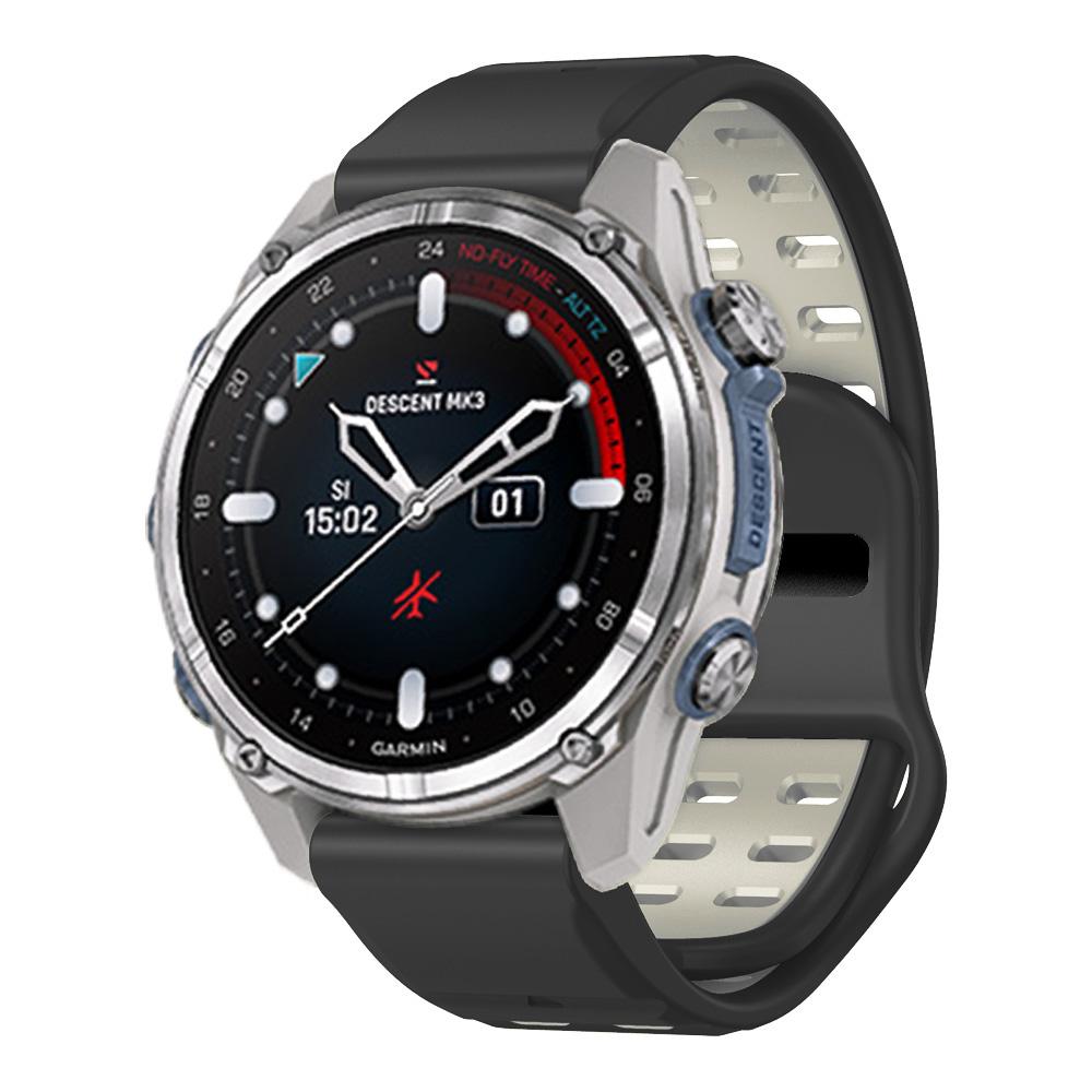 QuickFit 26mm 22mm Silicone Band For Garmin Fenix 8 7X 7 6X 6 5X Plus Epix Pro Gen 2 Forerunner 945 955 Strap Wristband Bracelet