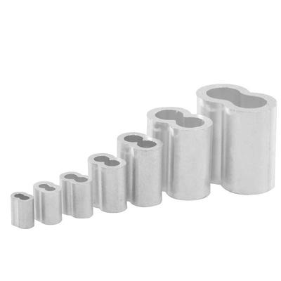 Terminal de Aluminio para Cable de Acero para Cables de 1-10mm