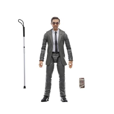 MARVEL Hasbro Marvel Legends Serie Matt No Way Home Größe Action Alter F6511 Originalprodukt Murdock, Spider-Man 6-Zoll-Figur, 4+