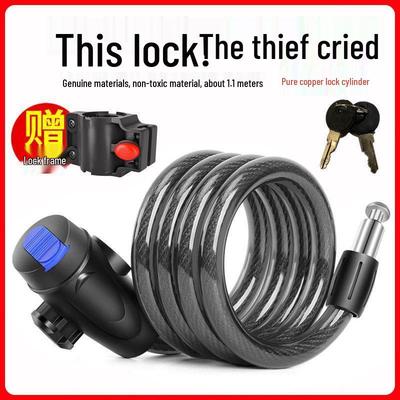 Accessori da ciclismo – Lucchetti da bici