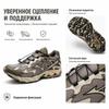 Mizuno Wave Solar V2 Retro Trend Funktionell Rutschfest Abriebfest Stützend Low-Top Casual Laufschuhe Unisex Sneaker Olivgrün D1GH231808