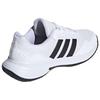 Adidas GAMECOURT 2 Low top Tennis Shoes Men's White KI0781