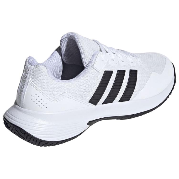 Adidas GAMECOURT 2 Low top Tennis Shoes Men's White KI0781