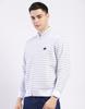 Monte Carlo Men's Mock Neck Full Sleeve Sweatshirt