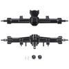 AXSPEED Front Rear Aluminum Alloy Portal Axle for Axial SCX24 Deadbolt Wrangler C10 Gladiator Bronco 1/24 RC Car Upgrade Parts