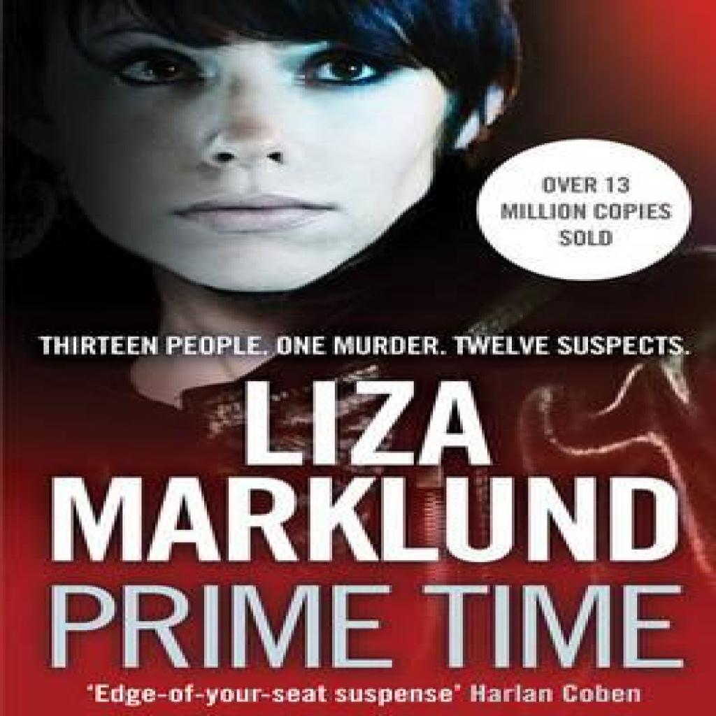 Prime Time by Liza Marklund Paperback Book 9781849835138