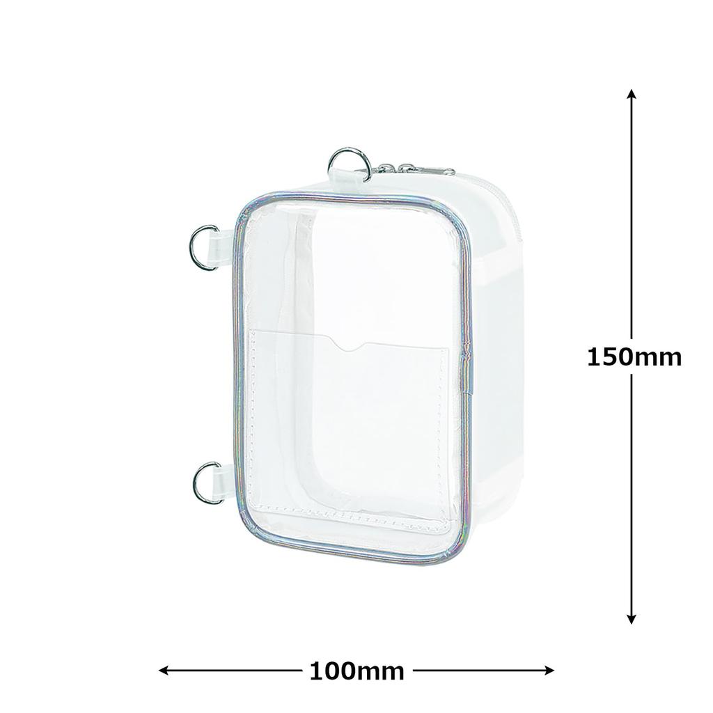 Kamio Japan Oshinui Pouch Medium [Kamiojapan] Pouch, 225963,