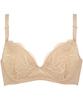 Wacoal Sleek Back Aiming for a Sleek Sleek Armpits and KA C70 Women's Bra, - 5-Year-Older, Sides, Back, BRB434,