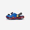 [Crocs] Classic I Am Train Clog Toddler [CRS213187-BLUE BOLT/CARBON]