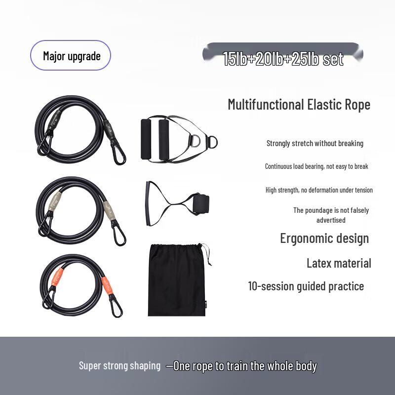 Keep Resistance Band Training Set