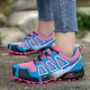 Outdoor Herrenschuhe Offroad-Laufschuhe Reise-Wanderschuhe Wanderschuhe atmungsaktiv große Größe Damenschuhe