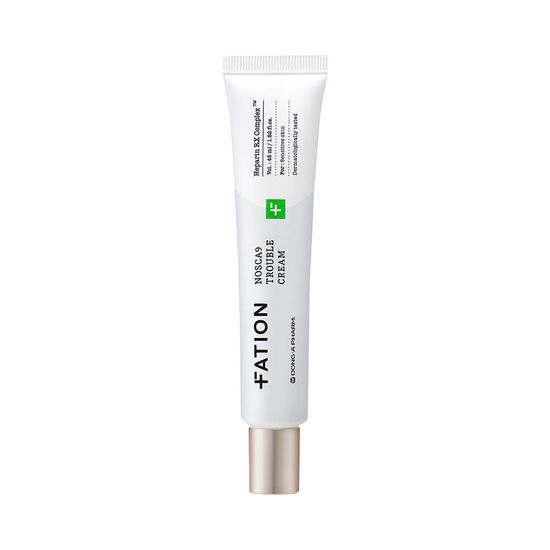 FATION Northcanine Trouble Cream 45ml Promotion (+5ml Cream, 15ml Serum Free)