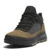 [Timberland] Men's Field Trekker Mid Lace Sneakers, Outdoor Shoes, A6DKN-EO8, Olive, 28.0cm