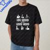 King Gizzard and The Zirard Wizard Summer Loose Trend Unisexs and WoUnisexs Universal Pattern LargeSized Comfortable TShirt