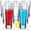12x Vodka Glasses Shot Glass Set