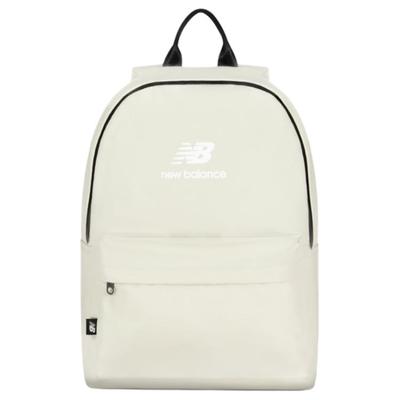 Stoffrucksack Unisex Weiß New Balance LAB51423-TWF