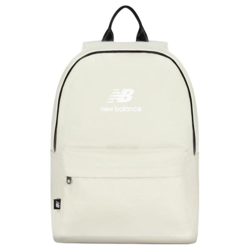 New Balance Stoffrucksack Unisex Weiß New Balance LAB51423-TWF