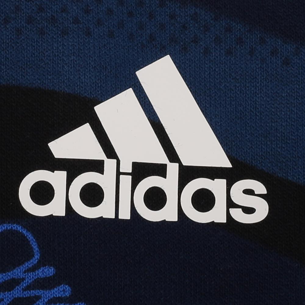 adidas Jackets & Coats Blue Children Aged 3 7 Years Old DY9225