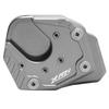 For HONDA XADV X-ADV 750 2014 2015 2016 2017 2018  Kickstand Side Stand Extension Pad Plate Cover XADV 750