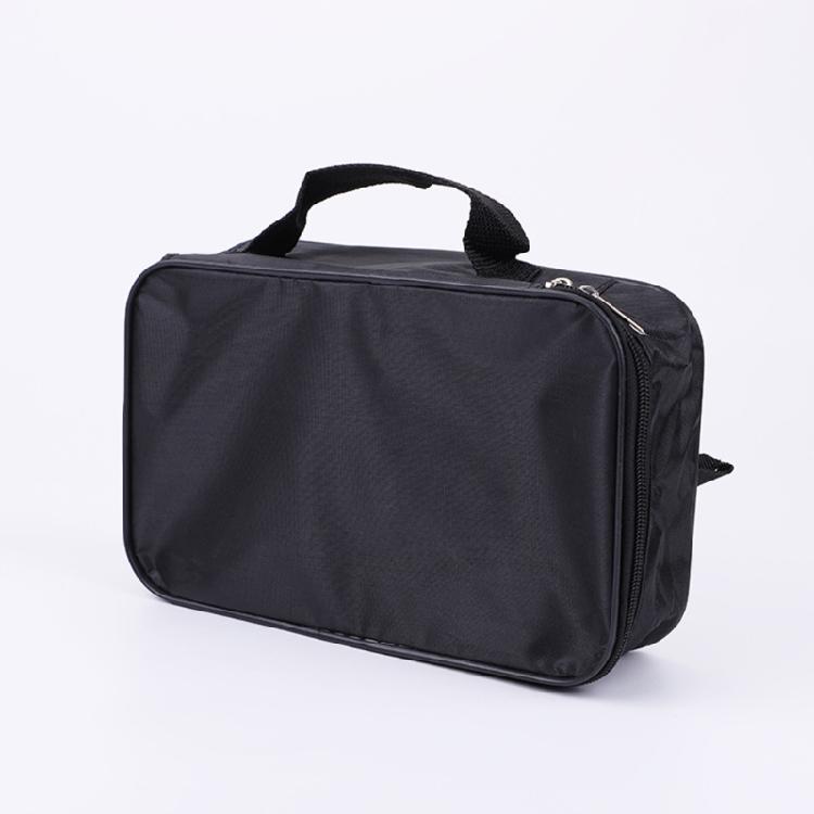 Oxford Cloth PingPong Net Rack Bag Table Tennis Racket Net Rack Bag Dustproof PingPong Net Carrying Case Easy to Carry