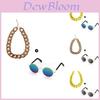 Adorable And Stylish Pet Festival Costume Necklace And Glasses For Cats And Dogs
