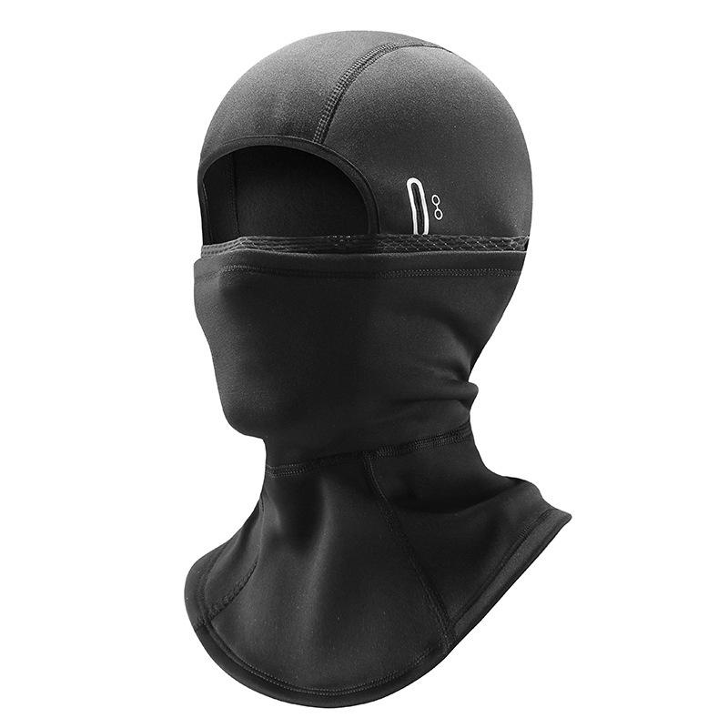 Thermal Head Cover Windproof Cold Resistant Neck Face Mask for Autumn Winter Skiing Motorcycle Riding for Men Women